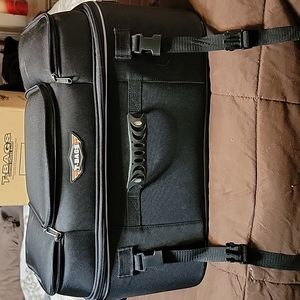 Motorcycle travel bag